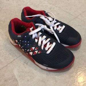 Reebok CrossFit Nano 4 American Flag Trainer